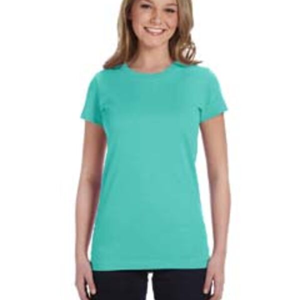 Ladies' Junior Fit T-Shirt Thumbnail