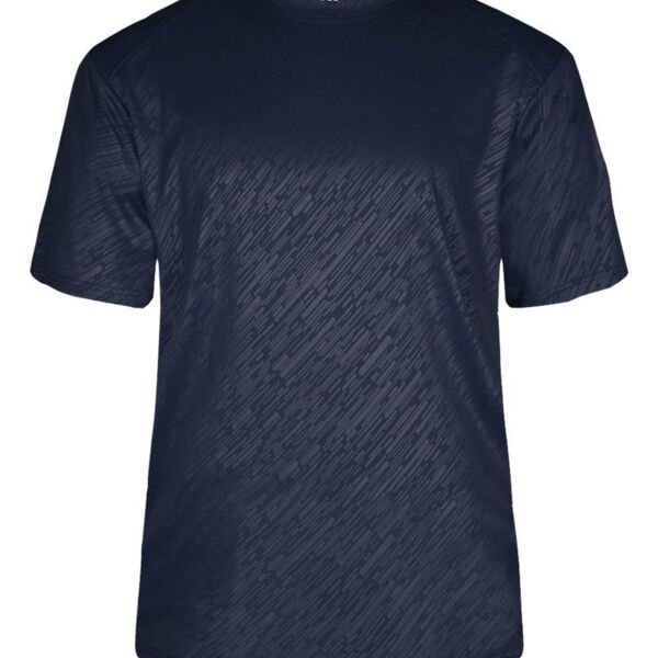 Youth Line Embossed T-Shirt Thumbnail