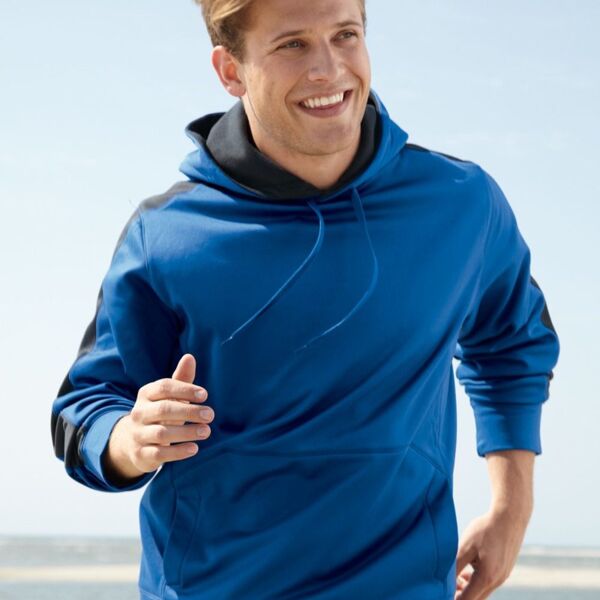 Performance Hooded Pullover Sweatshirt Thumbnail