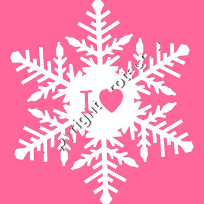 SK701 I LOVE FLAKE Thumbnail