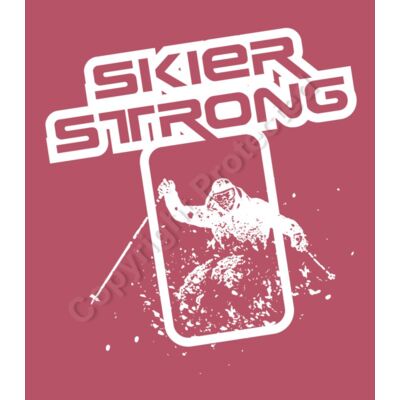 SK690 SKIER STRONG Thumbnail
