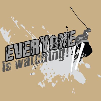 SK703 EVERYONE IS WATCHING Thumbnail