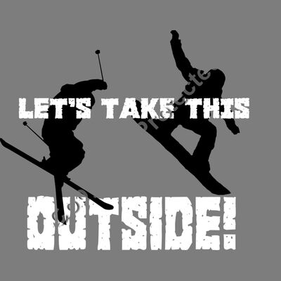 SK700 LET'S TAKE THIS OUTSIDE Thumbnail