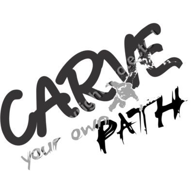 SK705 Carve Your Own Path Thumbnail