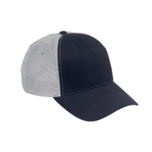 Old School Baseball Cap with Technical Mesh Thumbnail