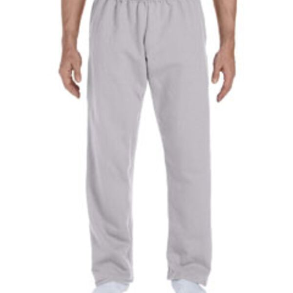 Adult DryBlend® Adult 50/50 Open-Bottom Sweatpant Thumbnail