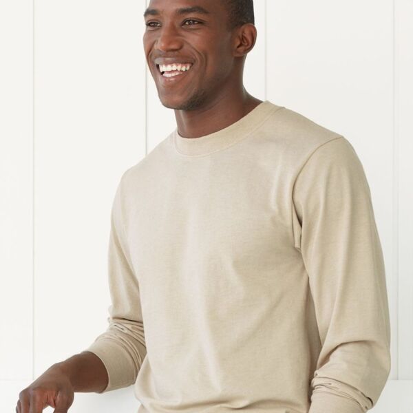 Men's Dri-Power® Long Sleeve 50/50 T-Shirt Thumbnail