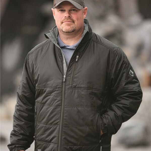 Eclipse Thinsulate™ Lined Puffer Jacket Thumbnail