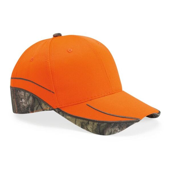 Blaze with Camo Trim Cap Thumbnail