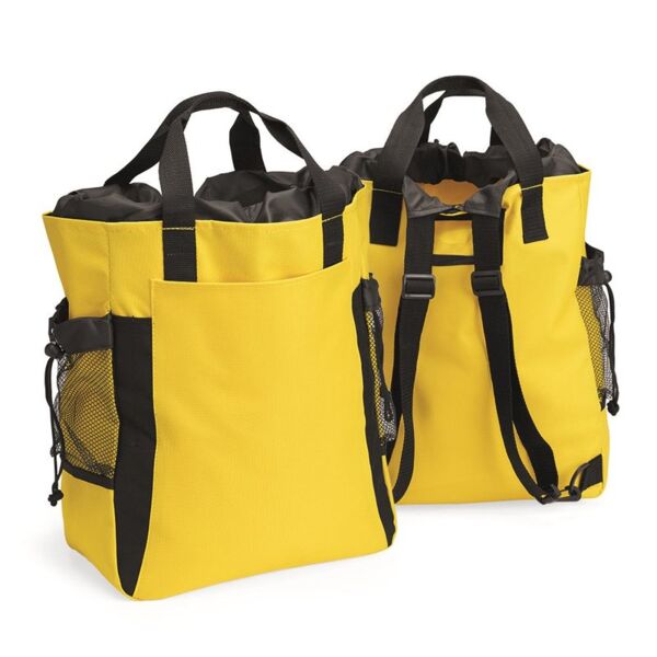 Backpack Tote Thumbnail