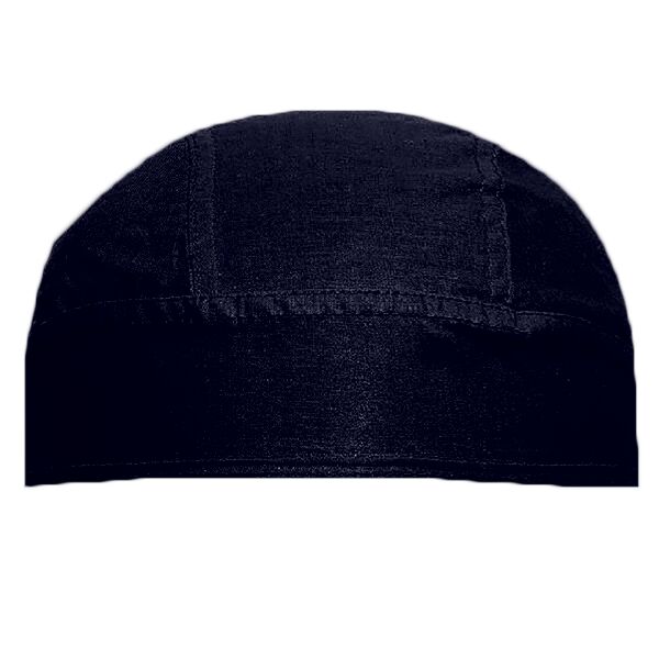 OTTO Cotton Poplin Biker Head Wrap Thumbnail