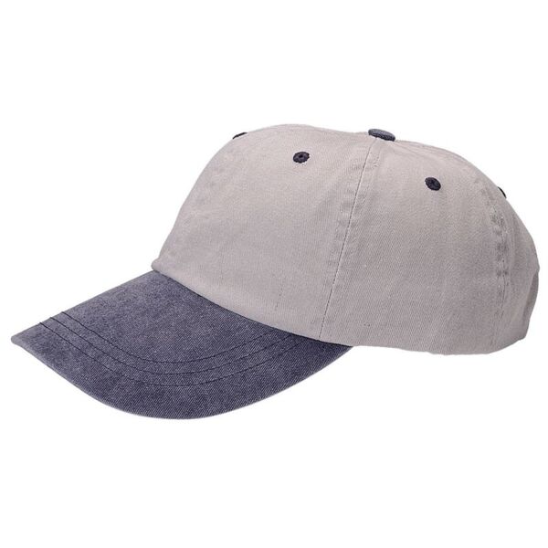 Pigment-Dyed Twill Cap Thumbnail