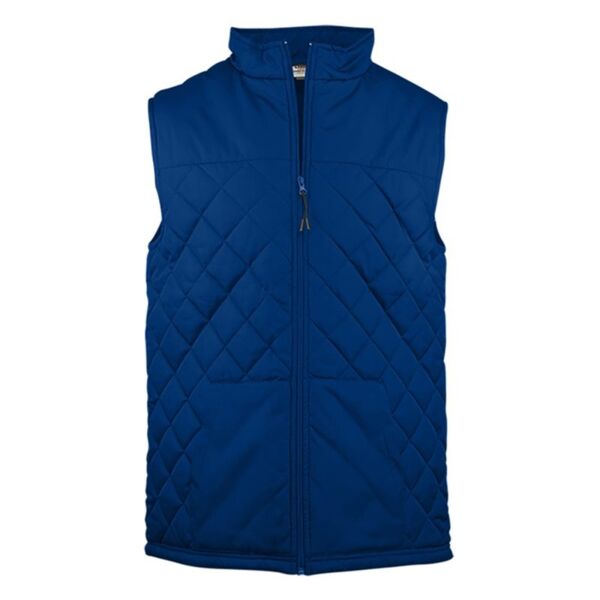 Quilted Vest Thumbnail