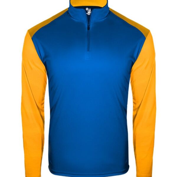 Youth Breakout Quarter-Zip Pullover Thumbnail