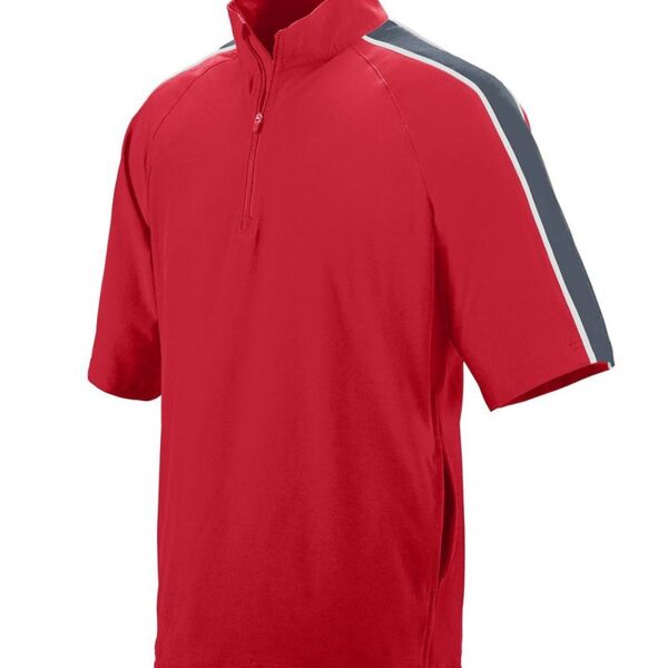 Youth Quantum Short Sleeve Pullover Thumbnail