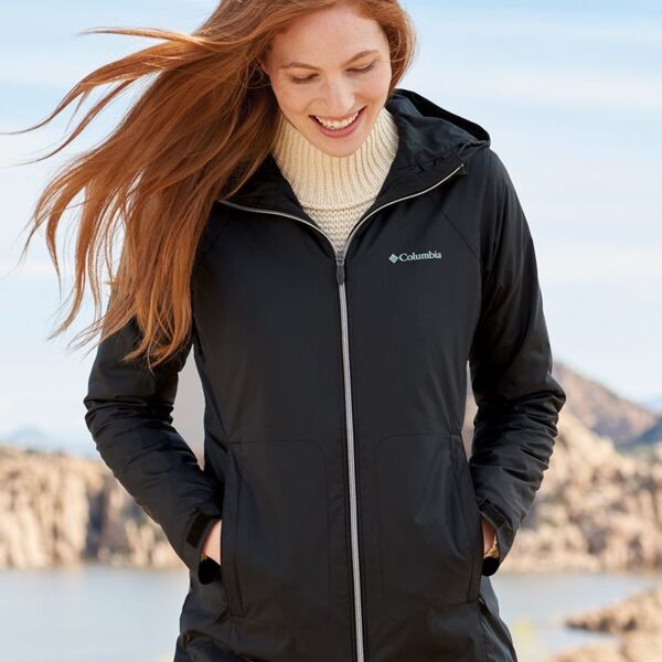 Women's Switchback™ Lined Long Jacket Thumbnail