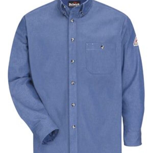 Excel Denim Dress Shirt Thumbnail