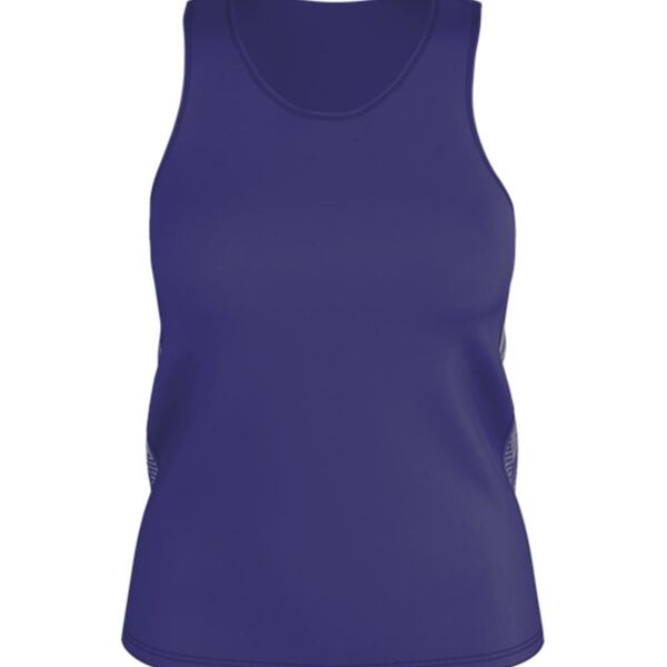 Women's Track Singlet Thumbnail
