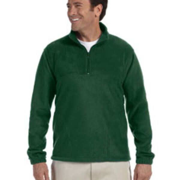 8 oz. Quarter-Zip Fleece Pullover Thumbnail