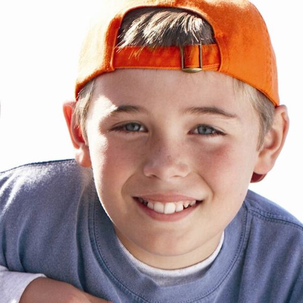 Youth Bio-Washed Unstructured Cap Thumbnail