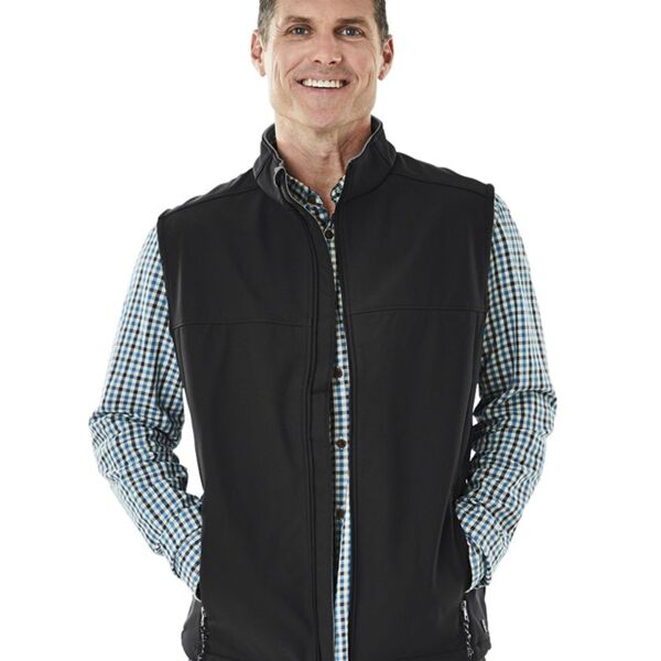 MEN'S CLASSIC SOFT SHELL VEST Thumbnail