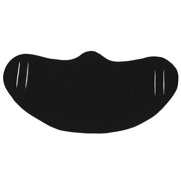 Adult 6-ounce Ringspun Cotton Face Shield Thumbnail