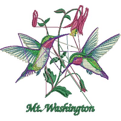 E339001 Hummingbirds Thumbnail