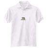 Adult EcoSmart® Jersey Knit Polo Thumbnail