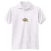 Adult EcoSmart® Jersey Knit Polo Thumbnail