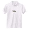 Adult EcoSmart® Jersey Knit Polo Thumbnail