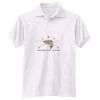 Adult EcoSmart® Jersey Knit Polo Thumbnail