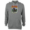 Unisex Challenger Eco-Fleece Hoodie Thumbnail